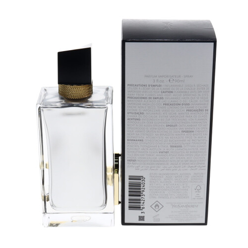Yves Saint Laurent YSL Libre L'Absolu Platine Parfum 90ml Spray 1