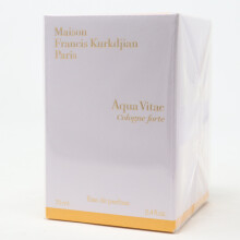 Maison Francis Kurkdjian Aqua Vitae Cologne Forte 2.4 Eau De Parfum Spray