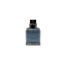 Eternity Aqua by Calvin Klein Eau De Toilette Spray 3.4 oz