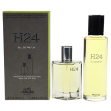 Hermes H24 EDP Gift Set 30ml EDP Spray + 125ml Refil