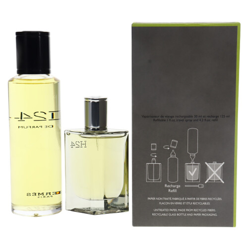 Hermes Hermes H24 EDP Gift Set 30ml EDP Spray + 125ml Refil 1