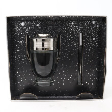 Paco Rabanne Invictus Gift Set 100ml EDT Spray + Eau de Toilette 10ml
