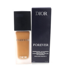 (5W Warm) Dior Forever Skin Glow Hydrating Foundation  1.0oz/30ml New With Box