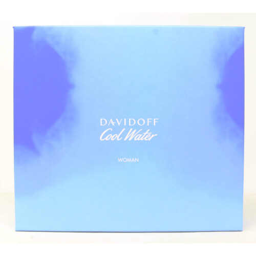 Davidoff Davidoff - Cool Water SET3 - For Women, 100 ml 1