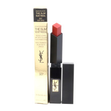 YSL The Slim Velvet Red Lipstick 307 Fiery Spice
