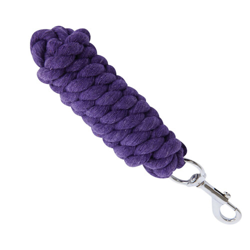 Roma (2m, Purple) Roma Twisted Dog Lead 1