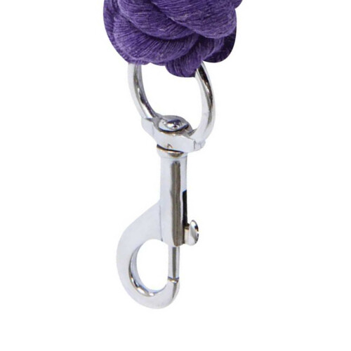 Roma (2m, Purple) Roma Twisted Dog Lead 2