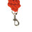 Roma (2m, Red) Roma Twisted Dog Lead 3