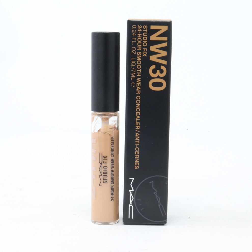 Mac Studio Fix 24-Hour Smooth Wear Liquid Concealer Nw30