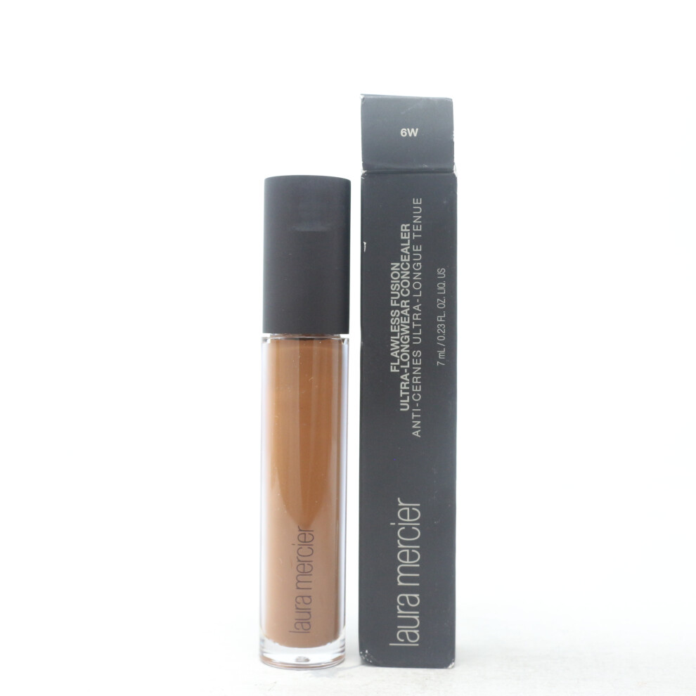 Laura Mercier (6W) Flawless Fusion Concealer 0.23Oz New In Box