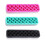 Multiple Compartment Silicone Storage Holder for Art-Black 2