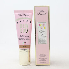 (Mocha) Too Faced Tutti Frutti Dew You Fresh Glow Foundation  1.35oz/40ml New With Box