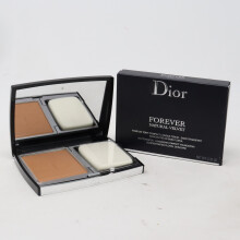 (5N Neutral) Dior Forever Natural Velvet Compact Foundation 0.35oz/10g New With Box