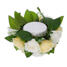 Kunstmatige rozenbloemen Kunstbloembal voor-Gemengde kleuren