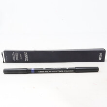 (254 Blue) Dior Diorshow On Stage Crayon Eyeliner Pencil 0.04oz/1.4g New With Box