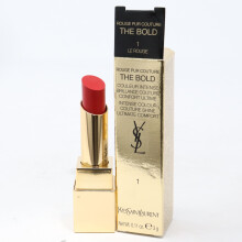 YSL Red Lipstick Rouge Pur Couture The Bold Lipstick 2 Wilful Red