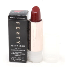 (14 Freak-Went Fly'r) Fenty Beauty Fenty Icon The Fill Semi Matte Lipstick  0.134oz/3.8g New With Box