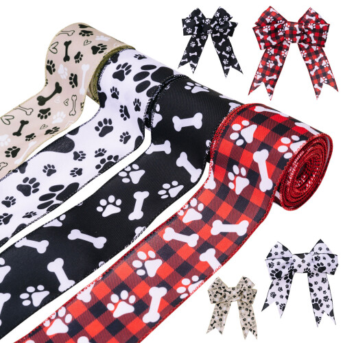 Patte de chien, décorations pour la maison, corde-Type C 2