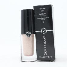 (12 Gold ashes) Giorgio Beverly Hills Eye Tint Liquid Eyeshadow 0.13oz/3.9ml New With Box
