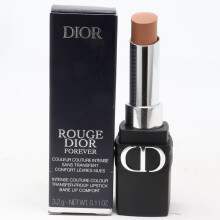 (210 Forever Naturelle) Dior Rouge Dior Forever Lipstick  0.11oz/3.2g New With Box