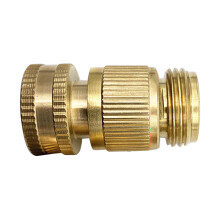 Garden Hose Quick Connector Brass Quick Connector Garden-US