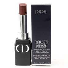 (400 Nude Line) Dior Rouge Dior Forever Lipstick 0.11oz/3.2g New With Box
