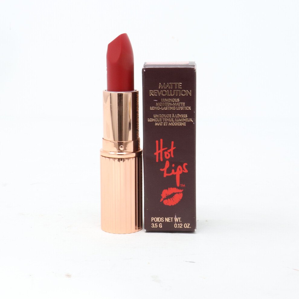Charlotte Tilbury Hot Lips Lipstick - # Carina's Love 3.5G/0.12Oz