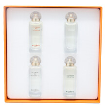 Hermes 4 Piece Unisex Miniature Gift Set