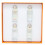 Hermes Hermes 4 Piece Unisex Miniature Gift Set 1
