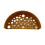 Delicate Breeding Hallowed Cave Terrarium Hideouts-Yellow 1