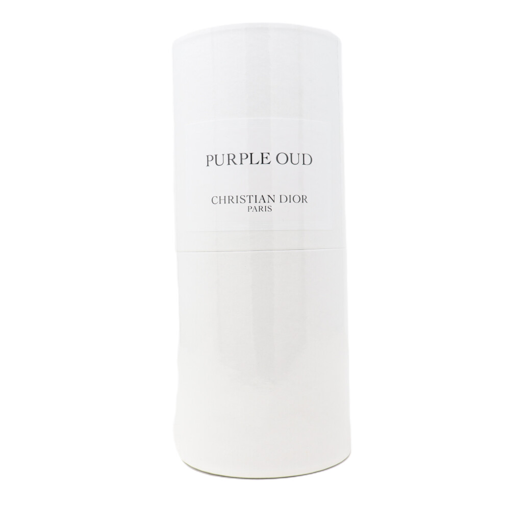 Dior Purple La Collection Privã©E Christian - Oud Fragrance 200Ml