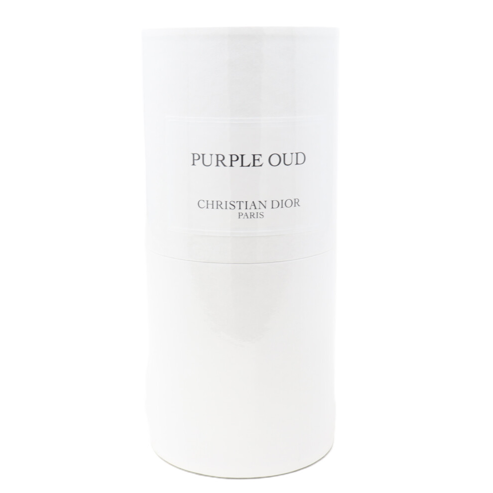 Dior La Collection Privée Christian - Oud Fragrance 125Ml Purple