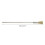 10Piece Wire Brush for Drills Wire Brush Bit Effective Removal 3