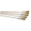 10Piece Wire Brush for Drills Wire Brush Bit Effective Removal 6