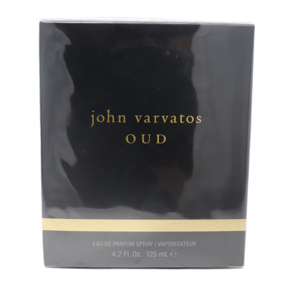 John Varvatos Oud Eau De Parfum 125Ml