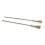 10Piece Wire Brush for Drills Wire Brush Bit Effective Removal 7