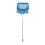 Pool Skimmers Net Fine Mesh Rake Net Pond-Shenwang C Medium 1
