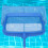Pool Skimmers Net Fine Mesh Rake Net Pond-Shenwang C Medium 7