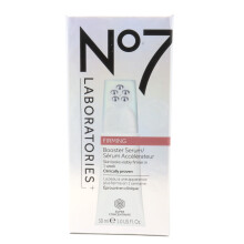 No7 Laboratories Firming Booster Serum - Hydraterend Serum voor het Liften, Tonen & Strakker Maken van de Huid