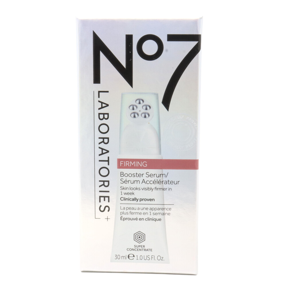 No7 Laboratories Firming Booster Serum