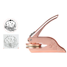 Embossing Pliers Practical Embossing-Yueling Rose Matte R