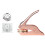 Embossing Pliers  Practical Embossing-Yueling Rose Matte R 1