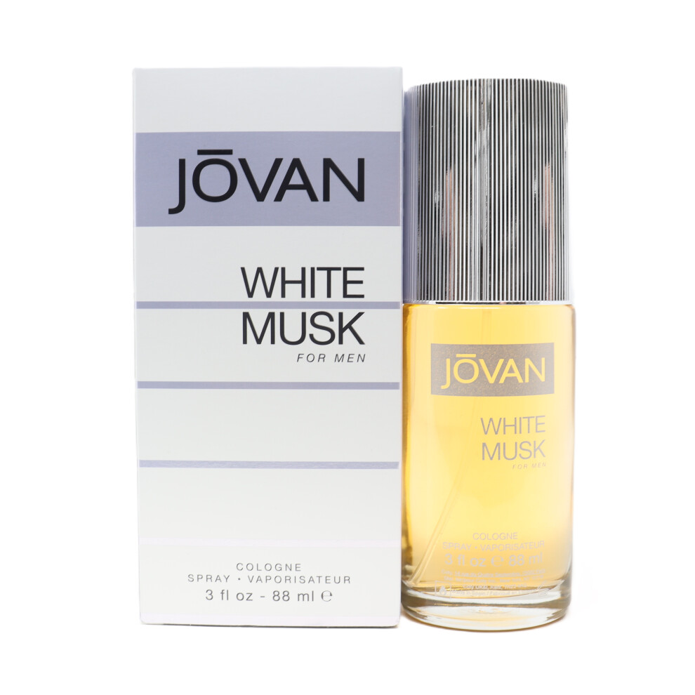Photos - Women's Fragrance Jovan White Musk For Men-88 ml 