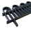 5Pcs Garden Decorative Fences Panel for Flower Bed Edging Dog 4