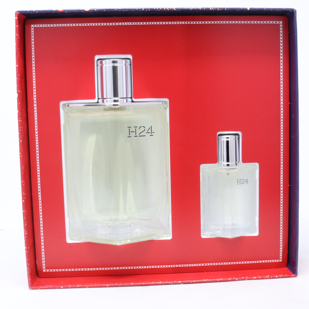Hermes H24 100Ml Eau De Toilette, 126933