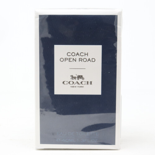Coach Coach Open Road 40ml Eau De Toilette EDT Spray