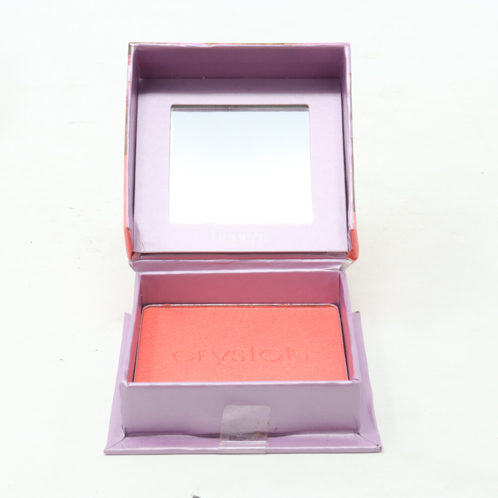 Benefit Pink Crystal Strawberry Blush 6G