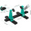 Adjustable PCB Holder with Clamps, Durable Metal Frame, Stable NonSlip Base for Soldering 3