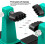 Adjustable PCB Holder with Clamps, Durable Metal Frame, Stable NonSlip Base for Soldering 4