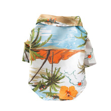 VĂŞtements Cool pour chiens, chemise de plage pour-1 litre